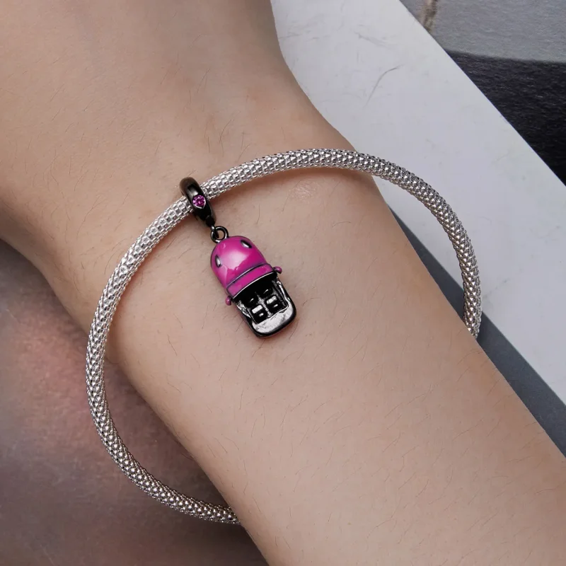 (image for) versatile Pandora Style Convertible Dangle - SCC2470 - View 4