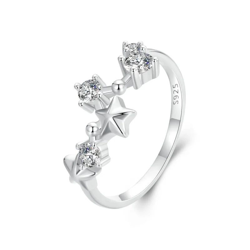 (image for) PANDORA Style Big Dipper Ring - SCR1005 - Product Image