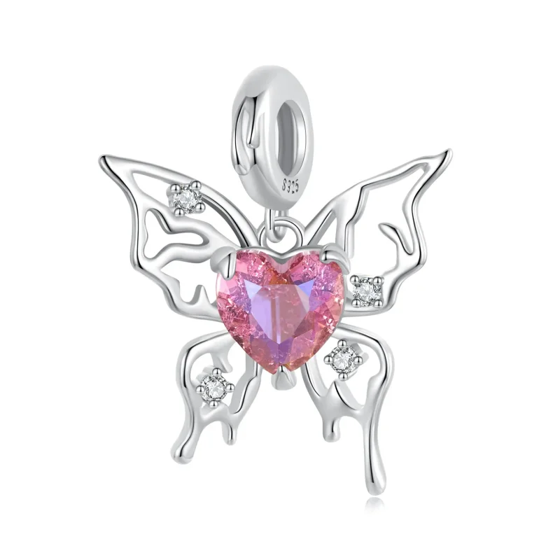 (image for) PANDORA Style Bloody Butterfly Charm - SCC2696 - Product Image