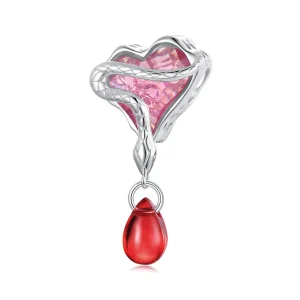 (image for) PANDORA Style Bloody Serpent Charm - SCC2699
