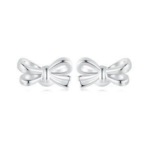(image for) PANDORA Style Bow Earrings - SCE1707