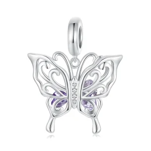 (image for) PANDORA Style Butterfly Charm - BSC969