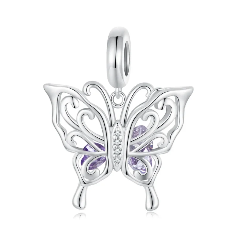 (image for) PANDORA Style Butterfly Charm - BSC969 - Product Image