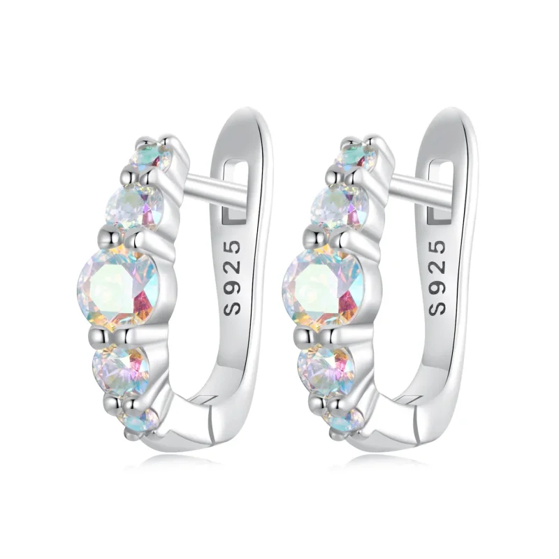 (image for) PANDORA Style Colorful Earrings - BSE960 - Product Image