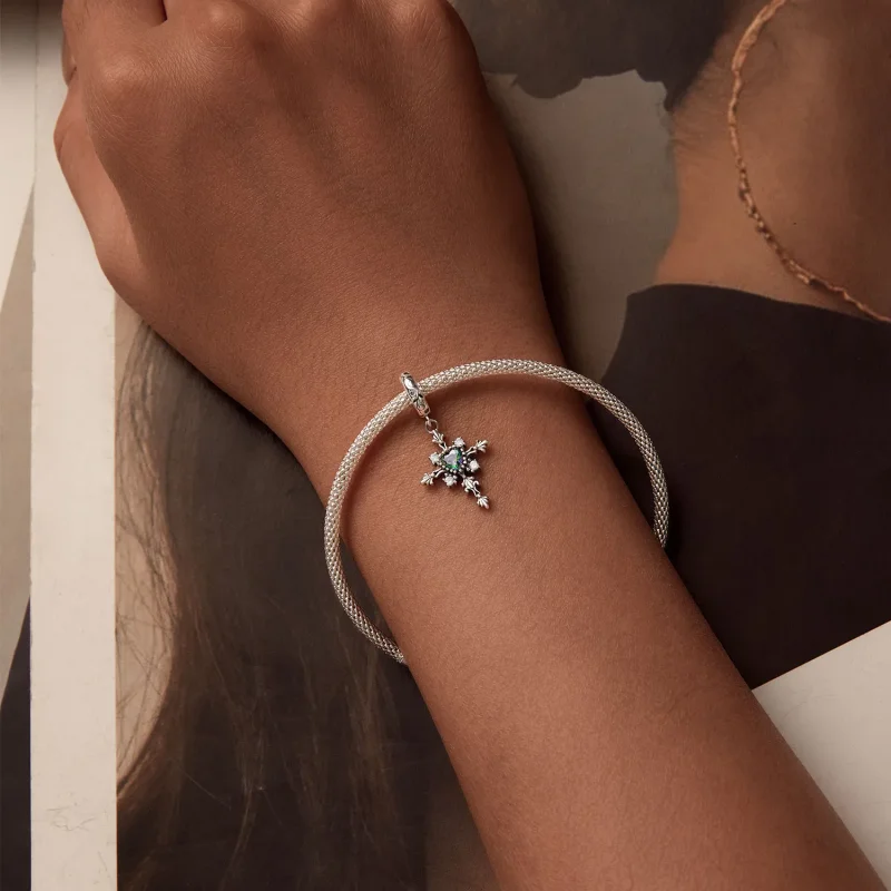 (image for) PANDORA Style Cross Charm - BSC970 - View 5