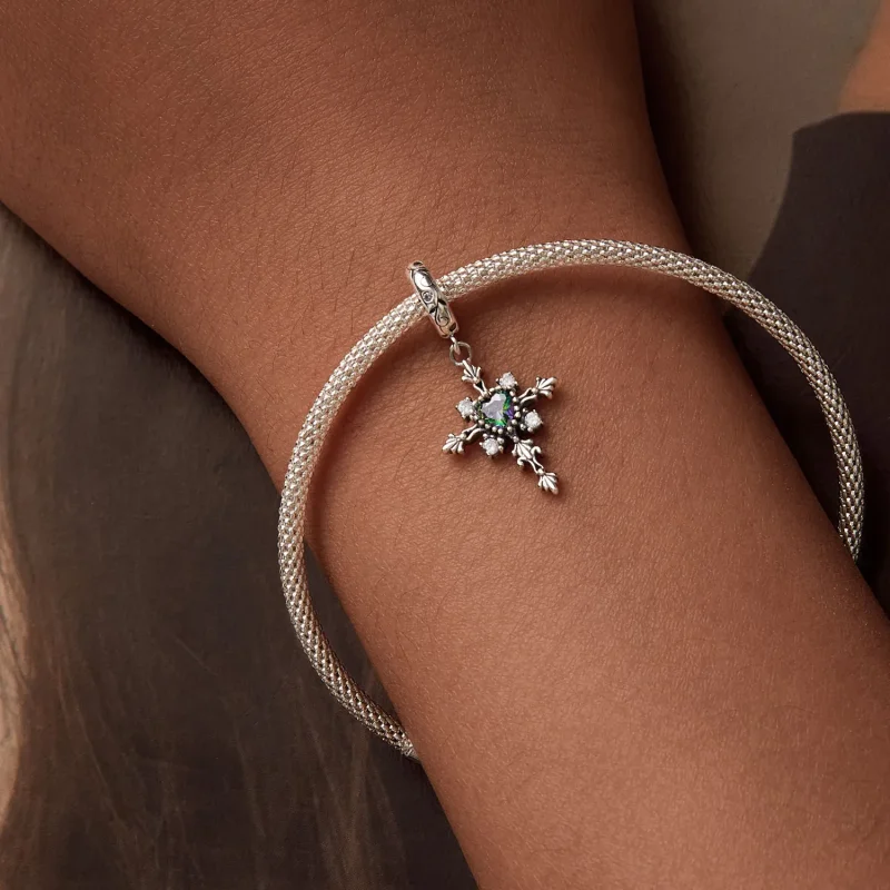 (image for) PANDORA Style Cross Charm - BSC970 - View 6