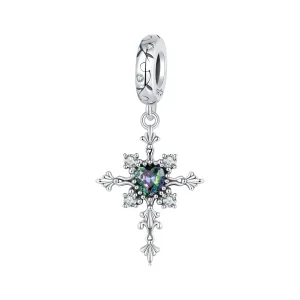 (image for) PANDORA Style Cross Charm - BSC970