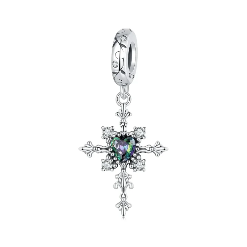 (image for) PANDORA Style Cross Charm - BSC970 - Product Image