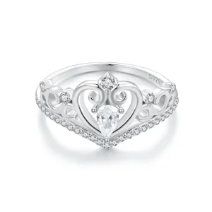 (image for) PANDORA Style Crown Ring - BSR511