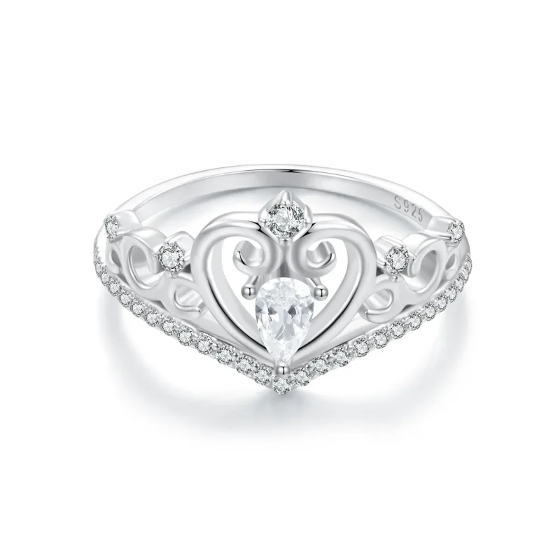 (image for) PANDORA Style Crown Ring - BSR511 - Product Image