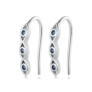 (image for) PANDORA Style Devil Eye Earrings - SCE1695