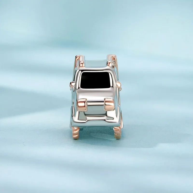 (image for) PANDORA Style Dirt Bike Charm - SCC2711 - View 3