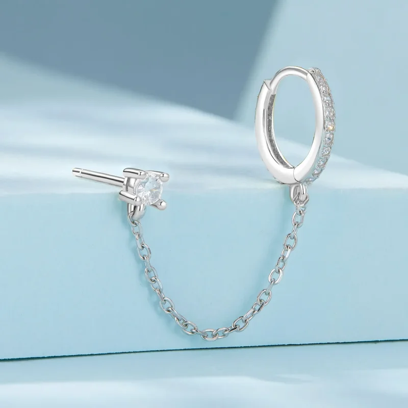 (image for) PANDORA Style Exquisite Earrings - SCE1678-A - View 2