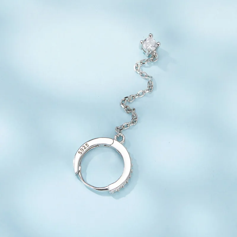 (image for) PANDORA Style Exquisite Earrings - SCE1678-A - View 4