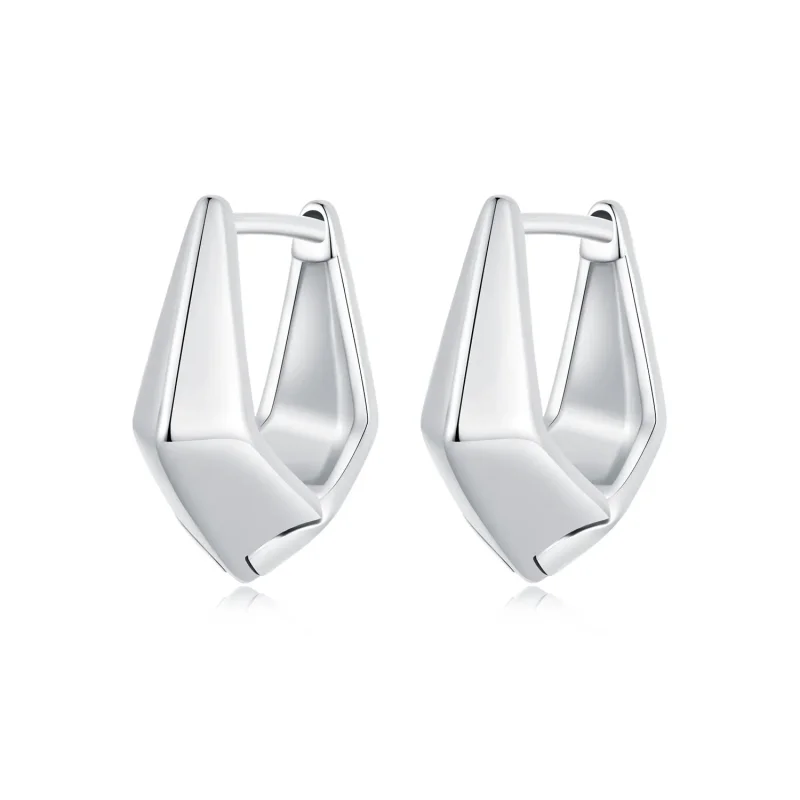 (image for) PANDORA Style Exquisite Geometric Earrings - SCE1704 - Product Image