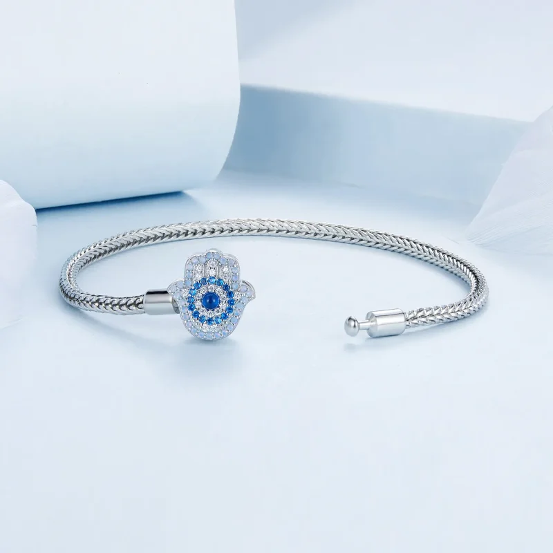 (image for) PANDORA Style Fatima Guardian Goddess Basic Chain - BSB159 - View 5