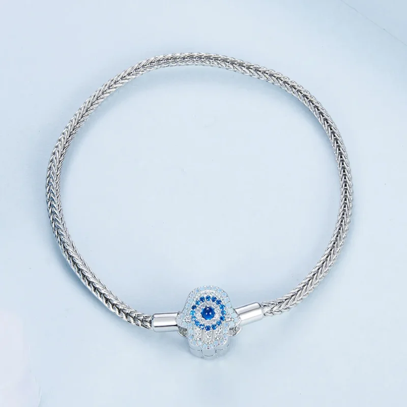 (image for) PANDORA Style Fatima Guardian Goddess Basic Chain - BSB159 - View 6