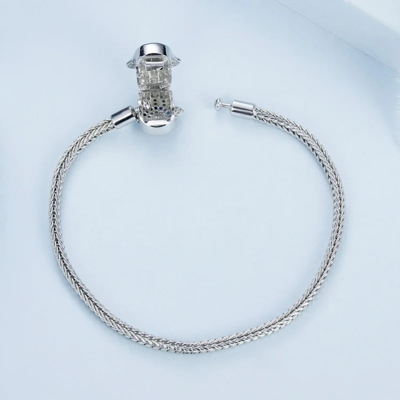 (image for) PANDORA Style Fatima Guardian Goddess Basic Chain - BSB159 - View 7