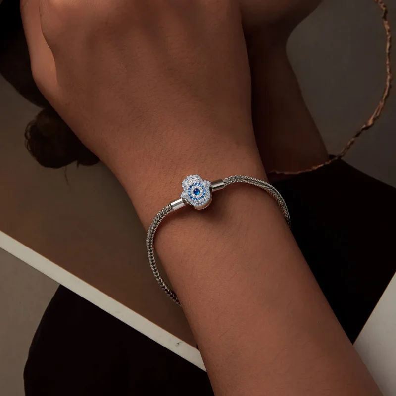 (image for) PANDORA Style Fatima Guardian Goddess Basic Chain - BSB159 - View 8