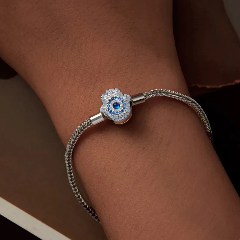 (image for) PANDORA Style Fatima Guardian Goddess Basic Chain - BSB159 - View 9