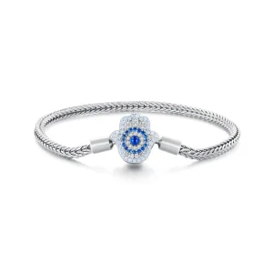 (image for) PANDORA Style Fatima Guardian Goddess Basic Chain - BSB159