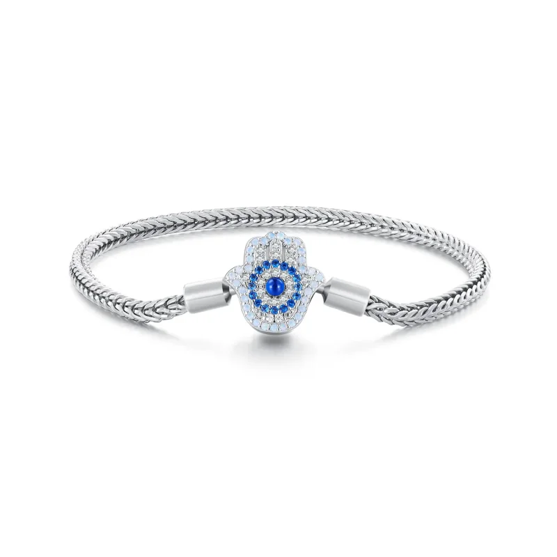 (image for) PANDORA Style Fatima Guardian Goddess Basic Chain - BSB159 - Product Image