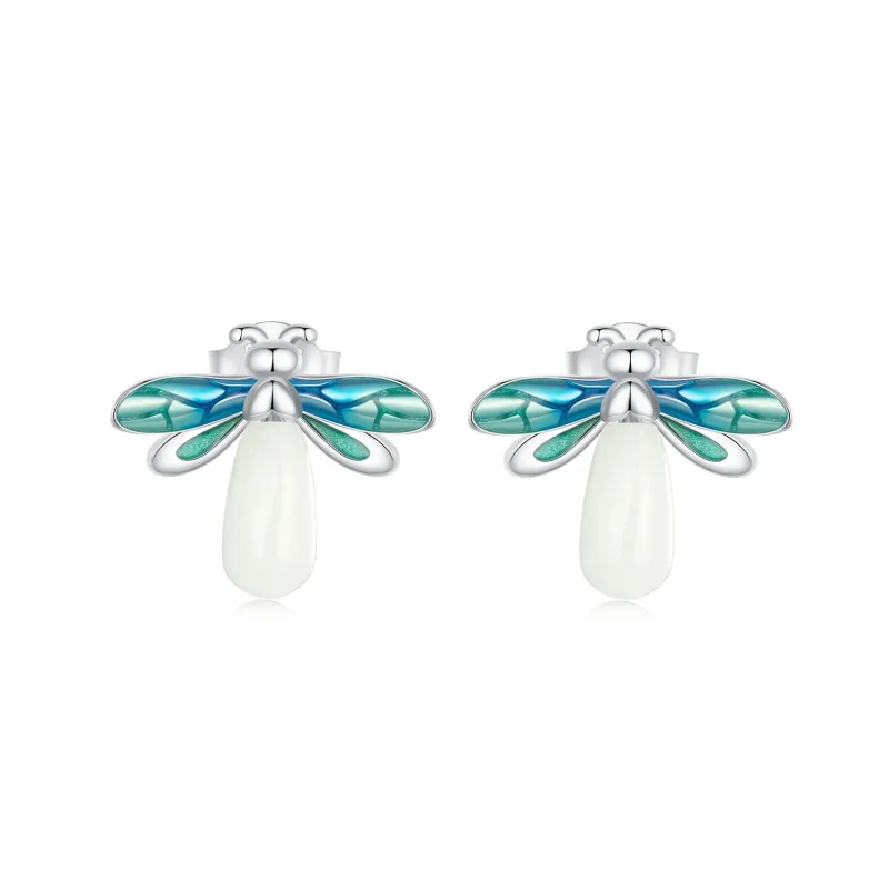 (image for) PANDORA Style Firefly Earrings - BSE962 - Product Image