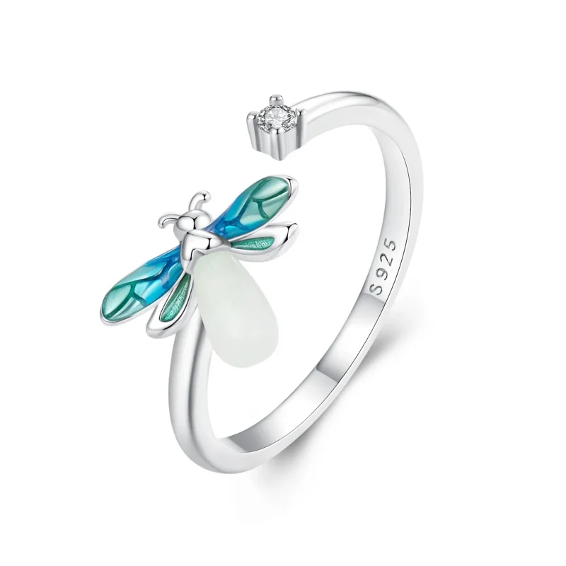 (image for) PANDORA Style Firefly Open Ring - BSR514-E - Product Image