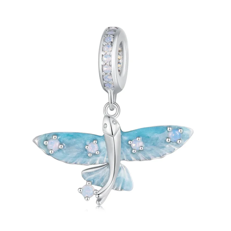 (image for) PANDORA Style Flying Fish Charm - BSC967 - Product Image