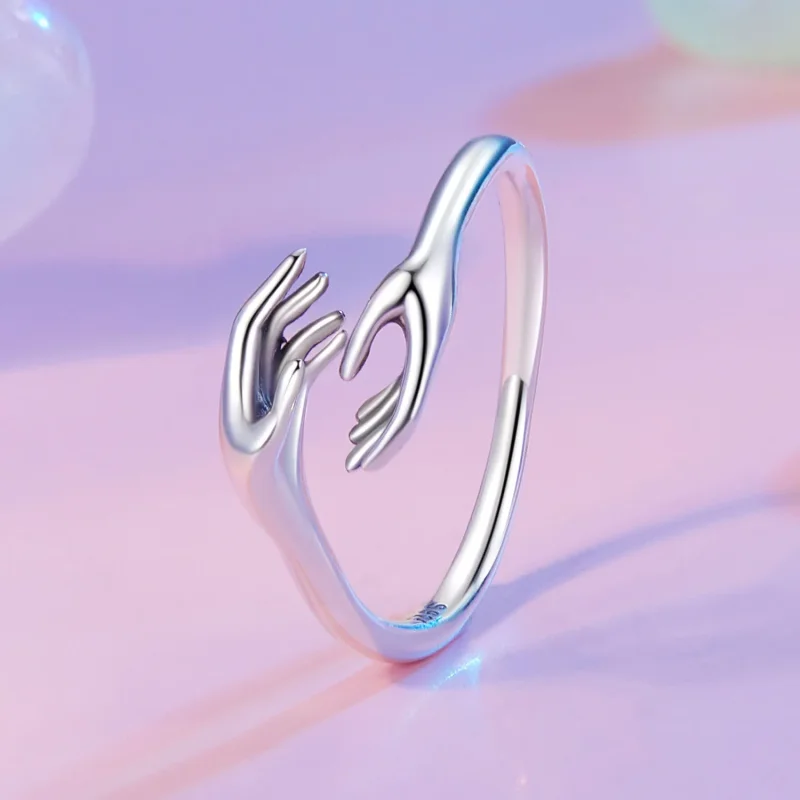 (image for) PANDORA Style Guardian Ring - SCR1003-E - View 2