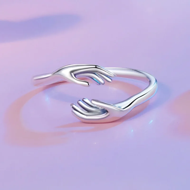 (image for) PANDORA Style Guardian Ring - SCR1003-E - View 3