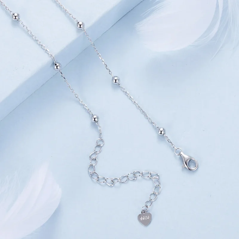 (image for) PANDORA Style Hand Of Fatima Necklace - BSN369 - View 4