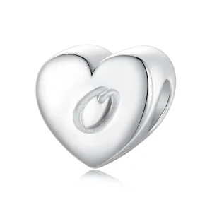 (image for) PANDORA Style Heart Letter O - SCP065-O