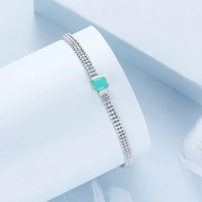 (image for) PANDORA Style Ice Stone Bracelet - BSB157 - View 2