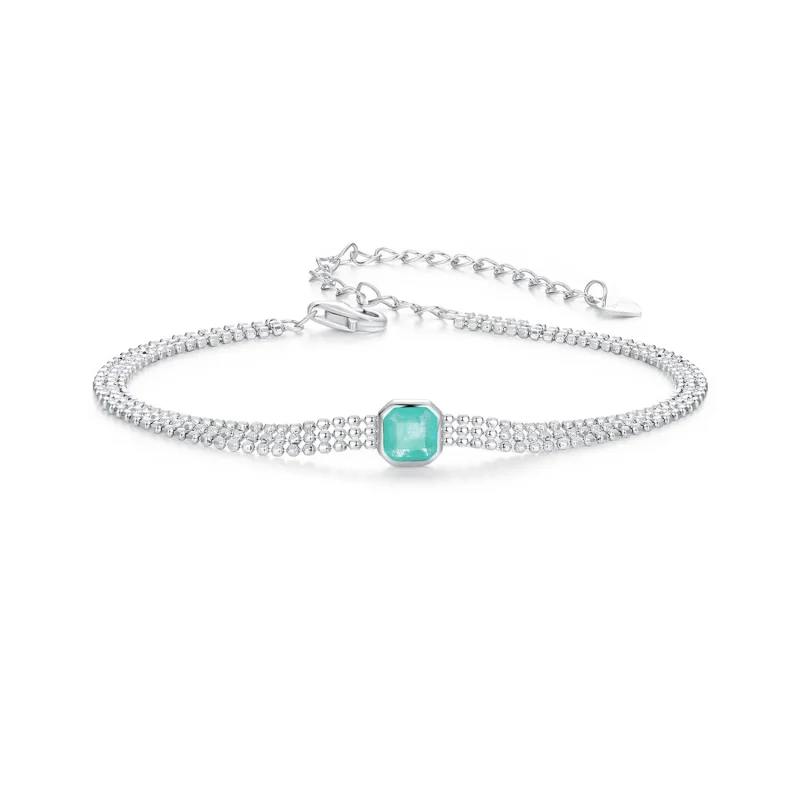 (image for) PANDORA Style Ice Stone Bracelet - BSB157 - Product Image