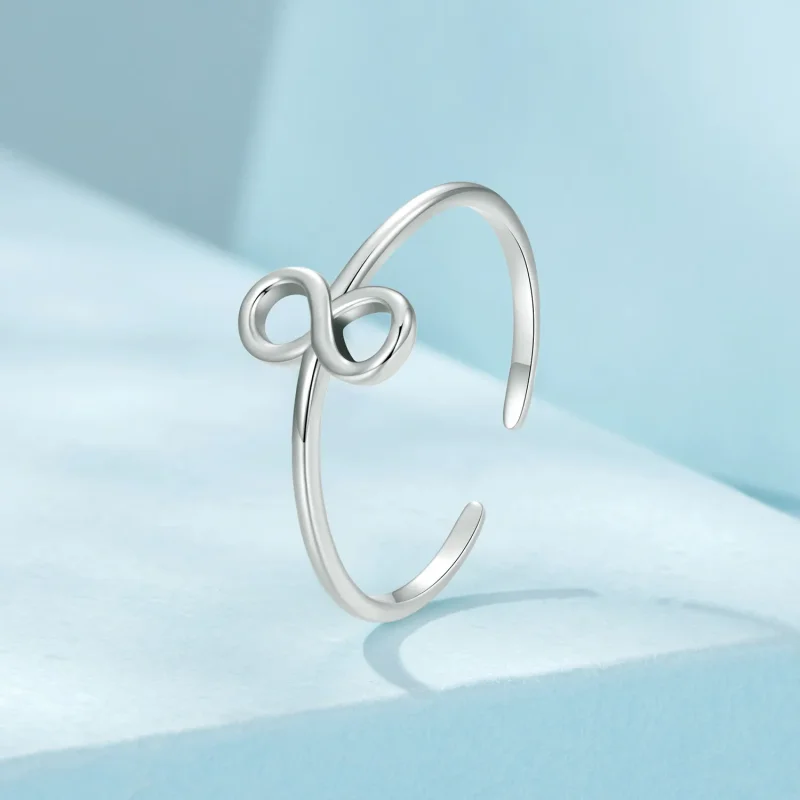 (image for) PANDORA Style Infinity Ring - SCR996-E - View 2