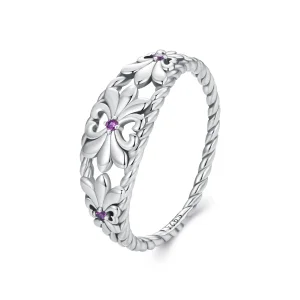 (image for) PANDORA Style Iris Vintage Ring - SCR998