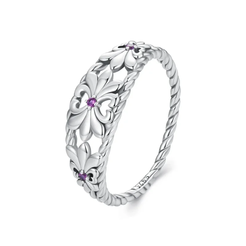 (image for) PANDORA Style Iris Vintage Ring - SCR998 - Product Image