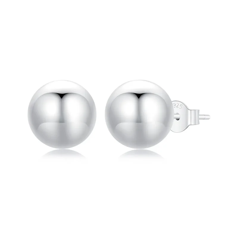 (image for) PANDORA Style Large Ball Earrings - SCE1725-L - Product Image