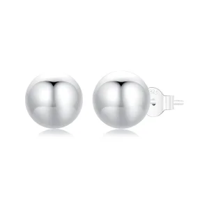 (image for) PANDORA Style Medium Ball Stud Earrings - SCE1725-M