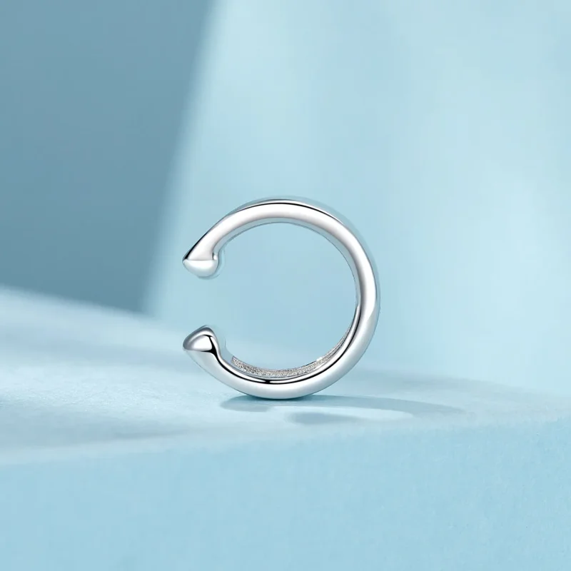 (image for) PANDORA Style Metal Ear Cuff - SCE1691 - View 3