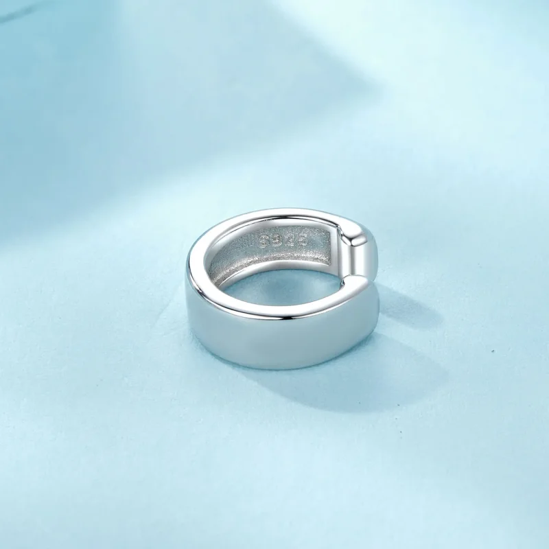 (image for) PANDORA Style Metal Ear Cuff - SCE1691 - View 4