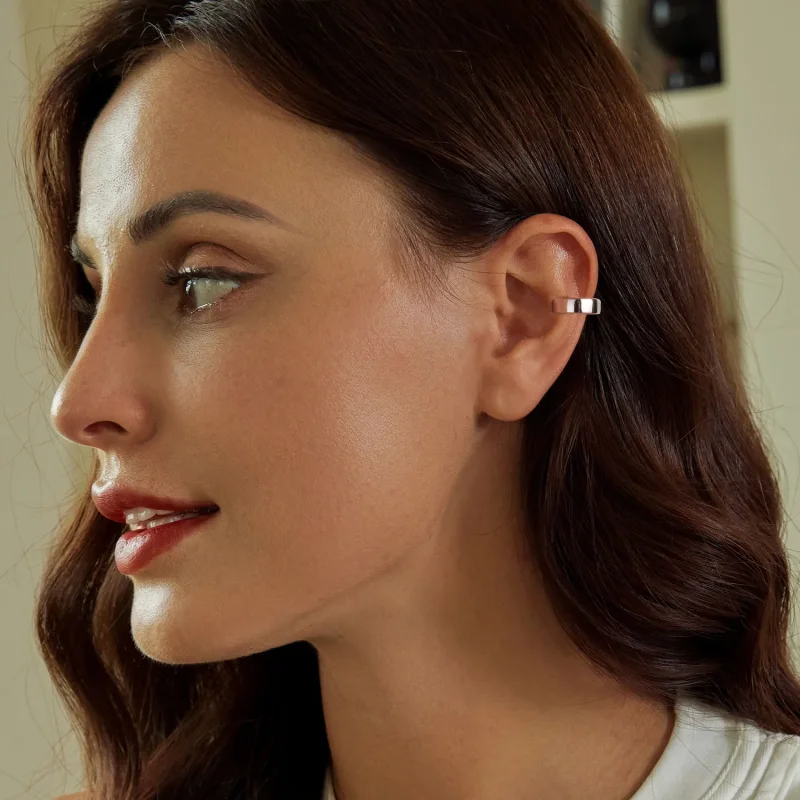 (image for) PANDORA Style Metal Ear Cuff - SCE1691 - View 6