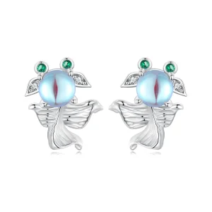 (image for) PANDORA Style Moonlight Fish Earrings - SCE1693