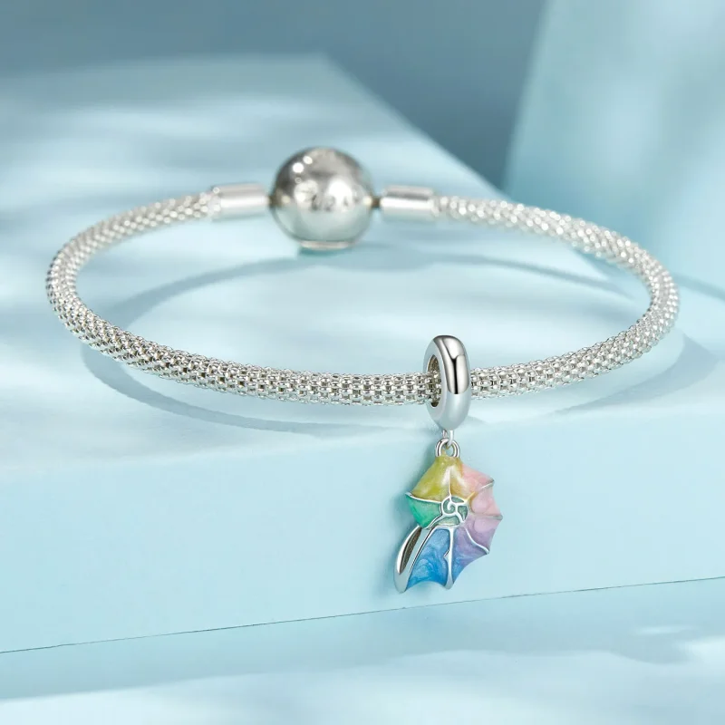 (image for) PANDORA Style Neon Conch Dangle - SCC2709 - View 3