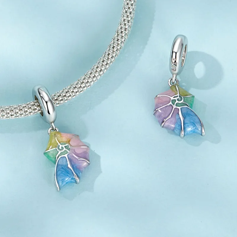 (image for) PANDORA Style Neon Conch Dangle - SCC2709 - View 4