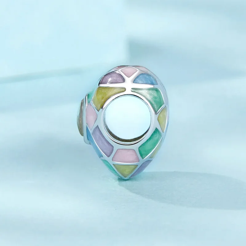 (image for) PANDORA Style Neon Hearts - SCC2708 - View 3