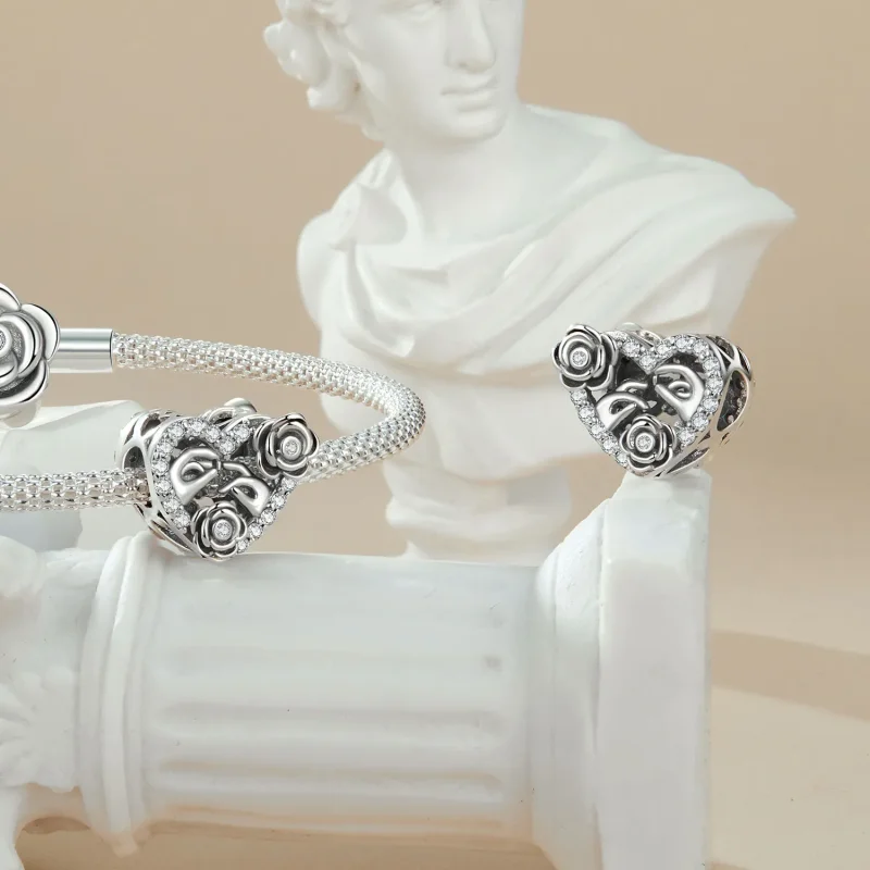 (image for) PANDORA Style Romantic Proposal Commemoration - SCC2702 - View 4