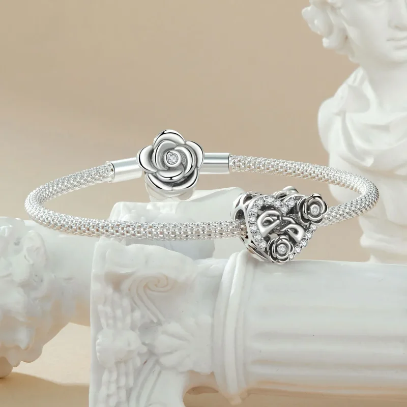 (image for) PANDORA Style Romantic Proposal Commemoration - SCC2702 - View 5