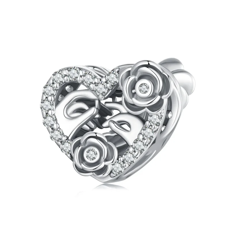 (image for) PANDORA Style Romantic Proposal Commemoration - SCC2702 - Product Image